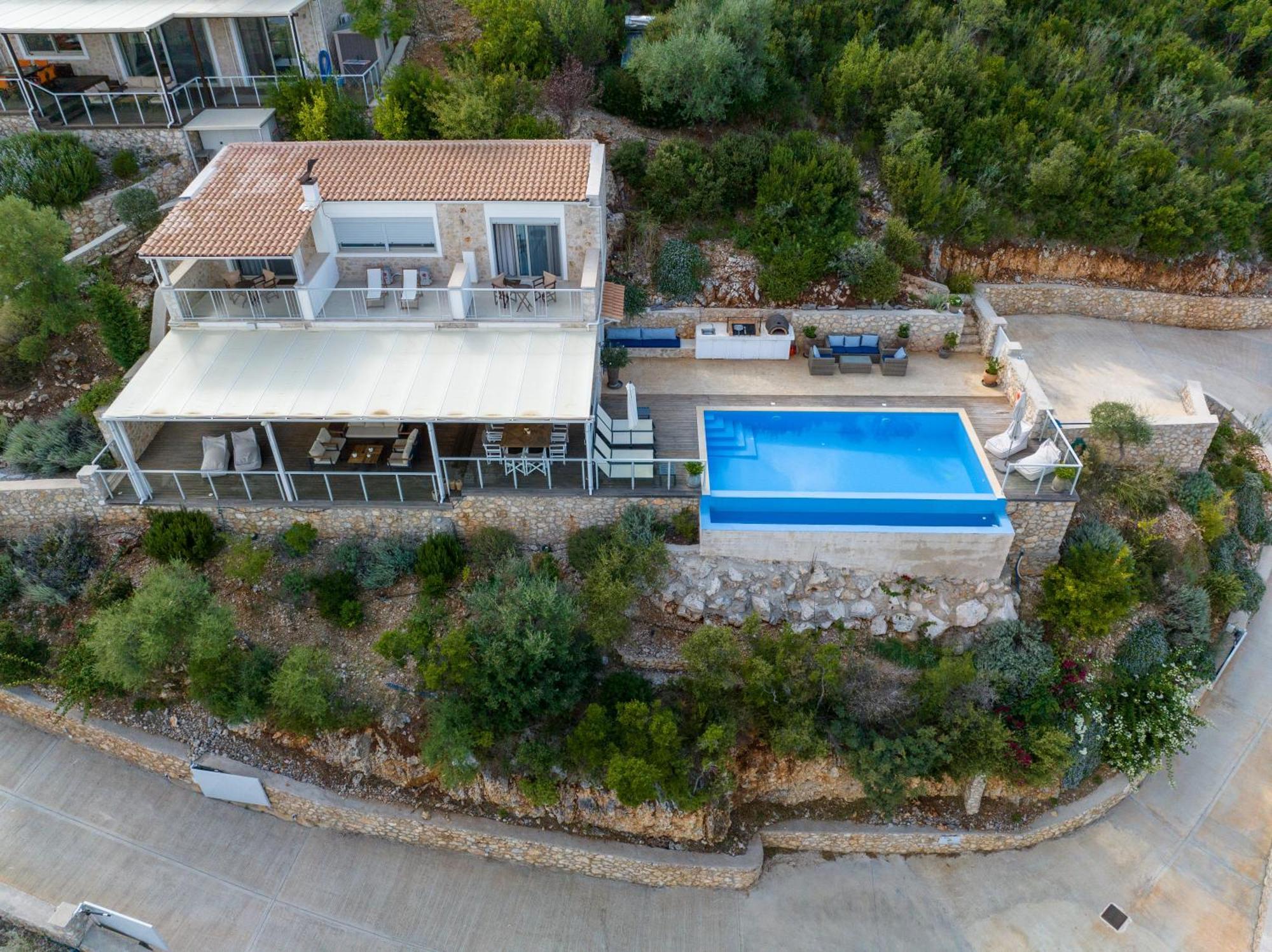 Alfresco Villas Sívota Exterior foto