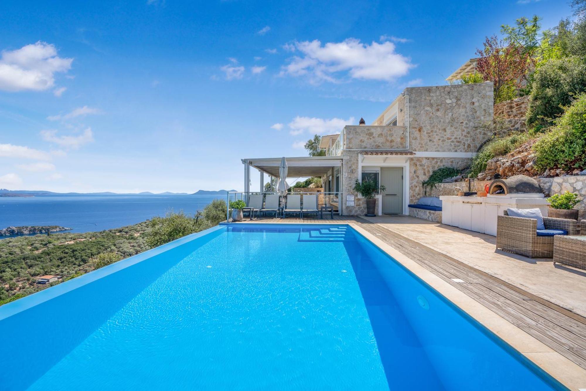 Alfresco Villas Sívota Exterior foto