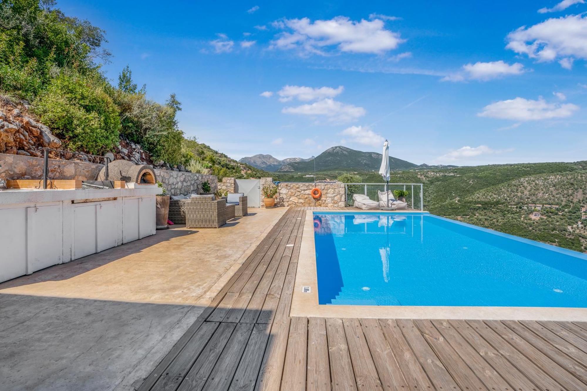 Alfresco Villas Sívota Exterior foto