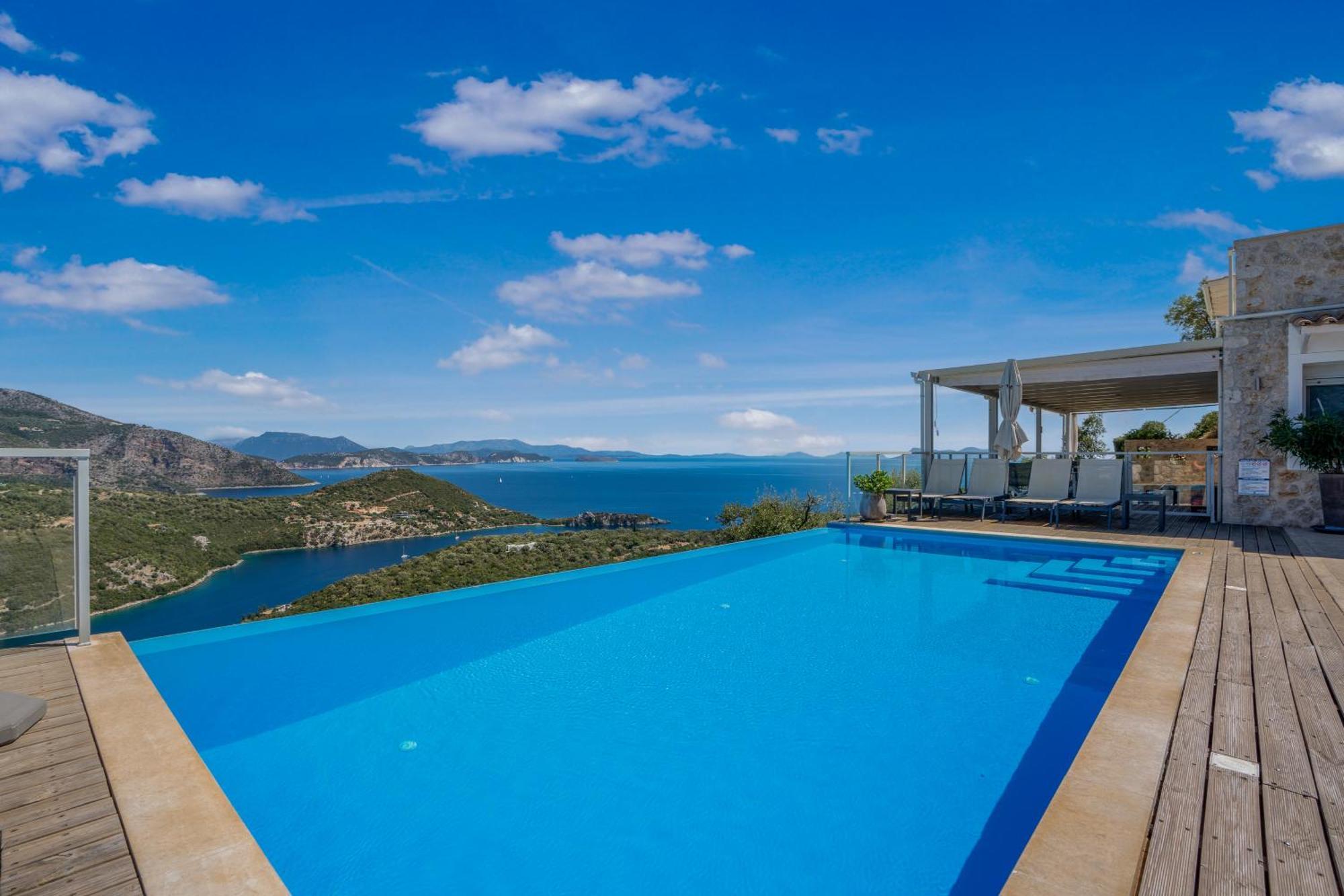 Alfresco Villas Sívota Exterior foto