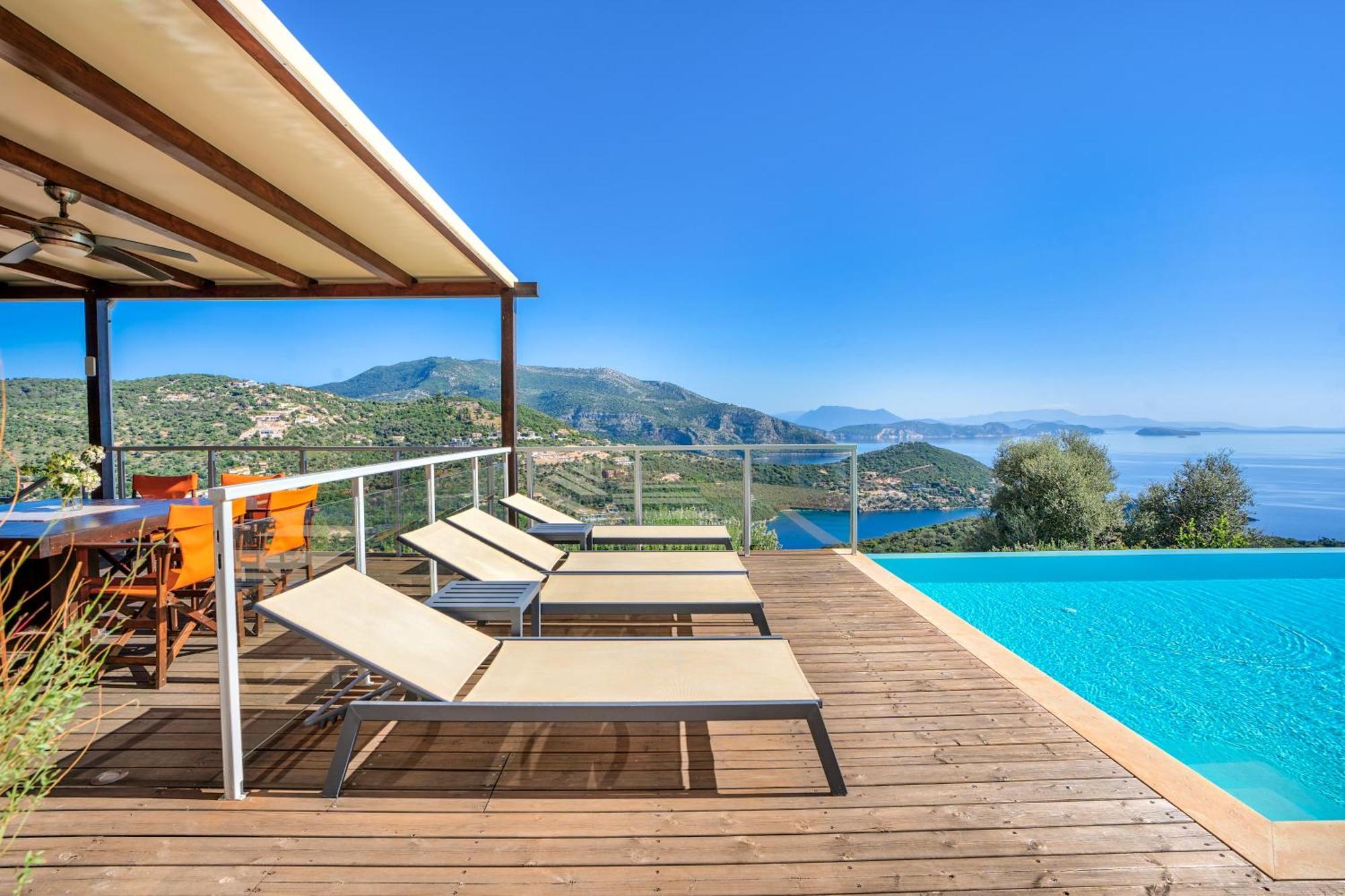 Alfresco Villas Sívota Exterior foto